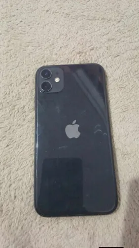 Iphone 11 preto