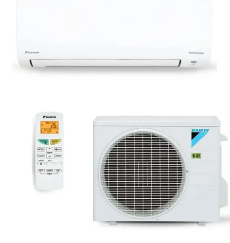 Ar Condicionado Split Hi-Wall Inverter Daikin EcoSwing Smart Gold 12.000 BTU/h