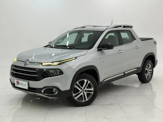 Fiat Toro Volcano 2.0 16V 4X4 TB Diesel Aut. 2018