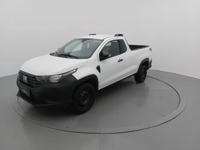 Fiat Strada Endurance 1.3 Flex 8V CS 2024