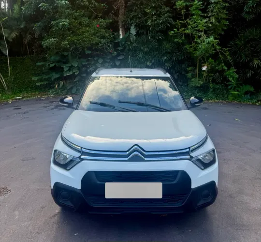 Citroen C3 Feel 1.0 Flex 6V 5P Mec. 2023