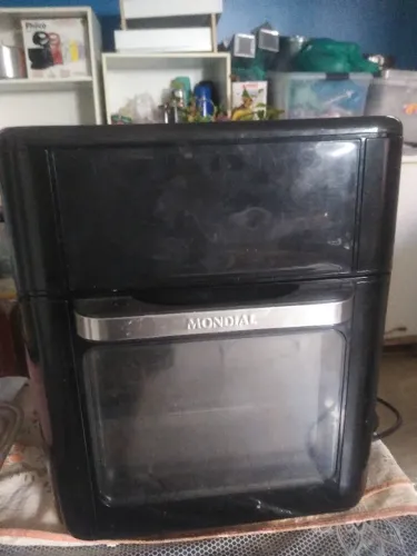 Airfryer 12 l Mondial para retirada de peças