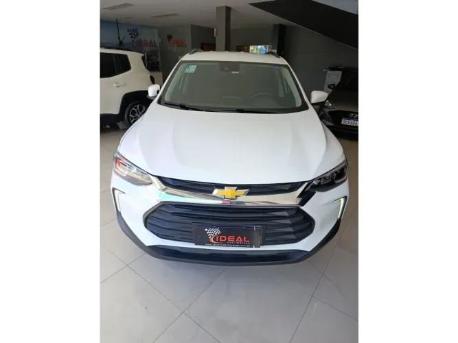 Chevrolet Tracker LTZ 1.0 Turbo 12V Flex AUT 2024