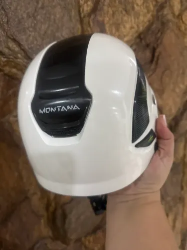 Capacete de segurança Montana 