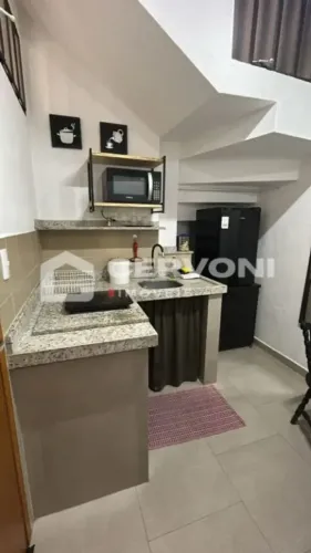 CVFAluguel Kitinete Studio 1 Dormitório 24m² Bairro Jardim Ismênia - Zona Leste - São José