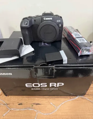Corpo cânon Rp