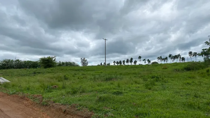 Chacara de 1.180mt em trindade são poucas unidades!