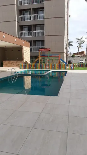 Alugo apartamento mobiliado 