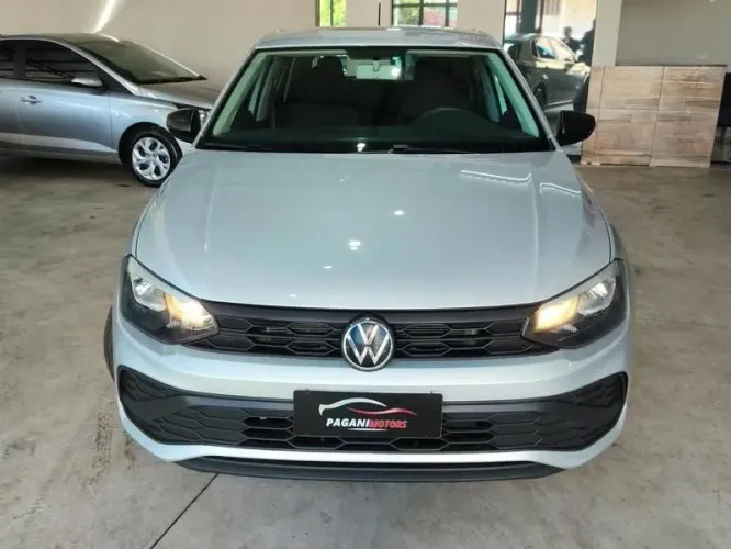 Volkswagen Polo Track 1.0 Flex 12V 5P 2024