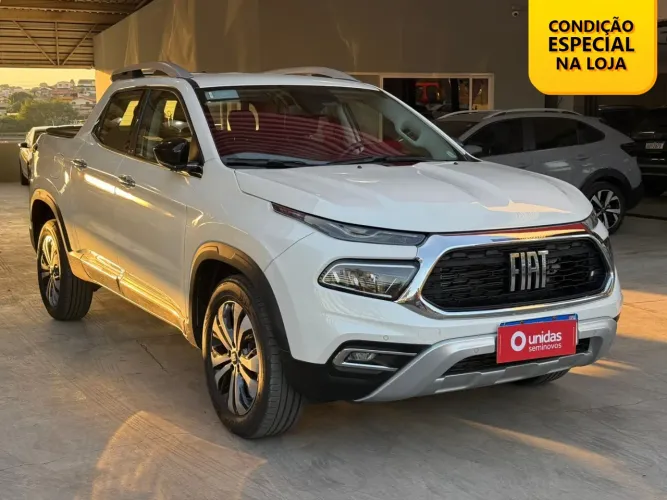 Fiat Toro Volcano 2.0 16V 4X4 TB Diesel Aut. 2025