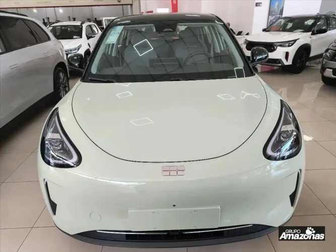 Geely EX2 Max 2026