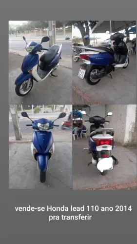 honda led