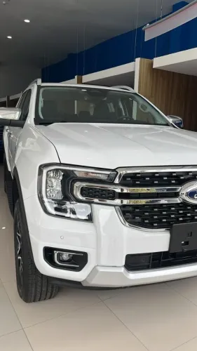 Ford Ranger Limited+ 3.0 V6 4X4 CD TB DIE AUT 2026