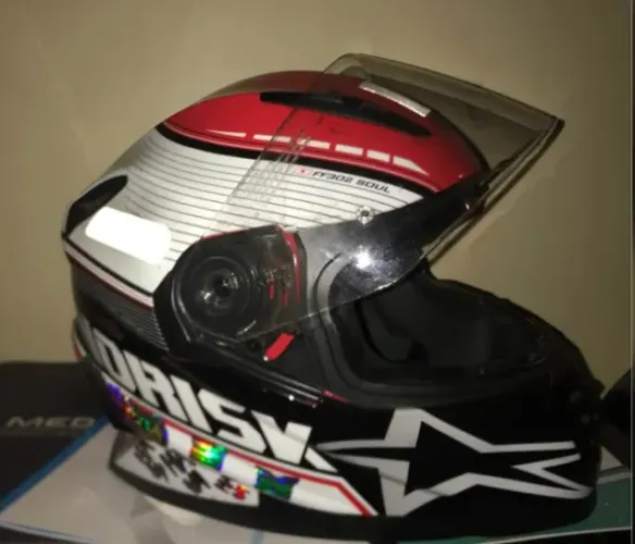 Capacete Norisk
