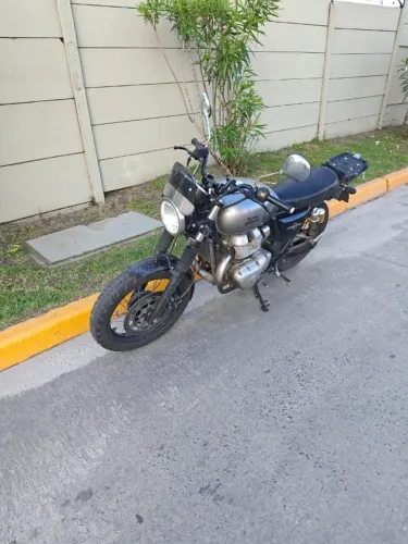 Interceptor 650 2021