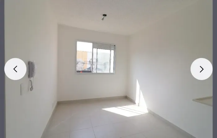 Apartamento novo de 2 quartos - Portal Vista da Represa | Vila Rio Bonito