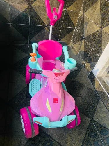 Carrinho bandeirantes smart velotrol