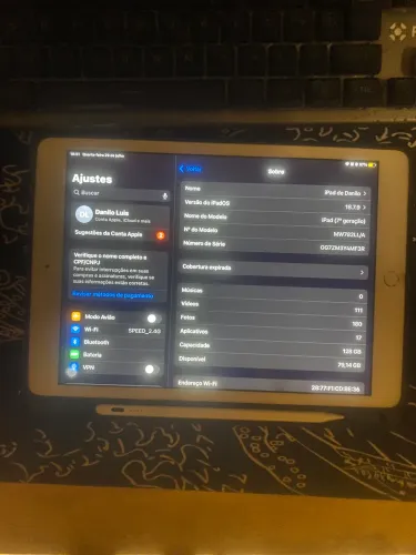 iPad 7 128 GB