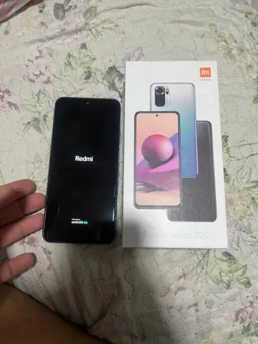 Redmi note 10s
