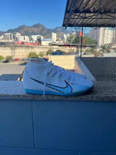 Chuteira futsal Nike mercurial superfly N° 41