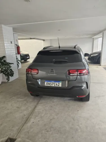 Citroen C4 Cactus Feel Pack 1.6 16V Flex AUT 2022