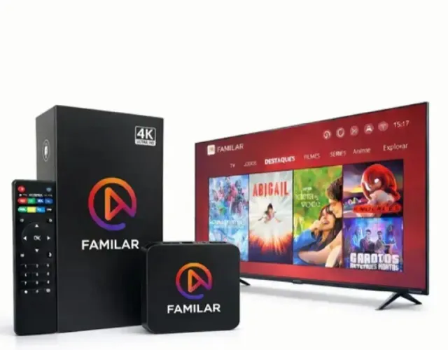Echo Uni.TV4.K V10