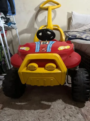 Carrinho de passeio