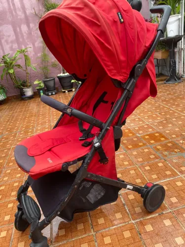 Carrinho de bebê