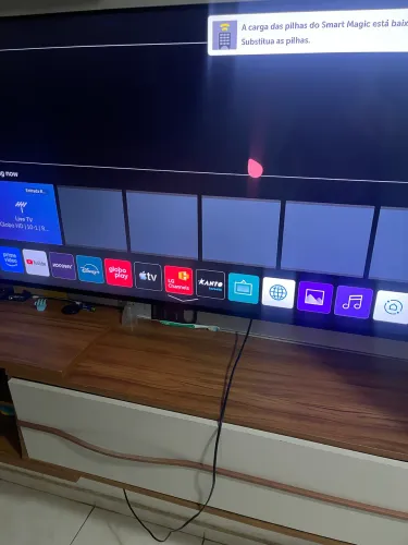 Tv 55 polegadas LG