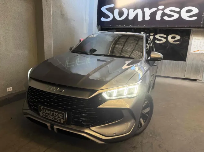 BYD Song Pro GL 1.5 16V Aut. (hibrido) 2025