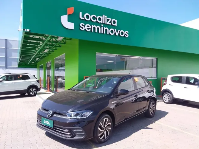 Volkswagen Polo Highline 170 TSI 1.0 Flex 12V Aut. 2026