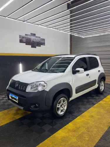 Fiat Uno WAY 1.0 EVO Fire Flex 8V 5P 2014