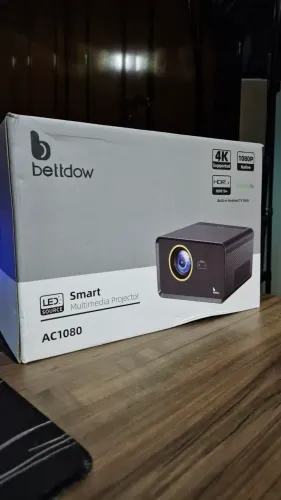 Projetor smart Ac 1080 