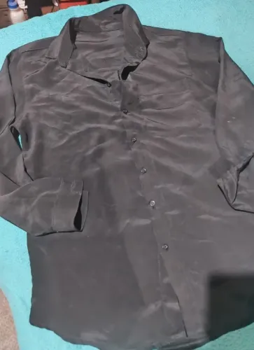 Camisa social masculina