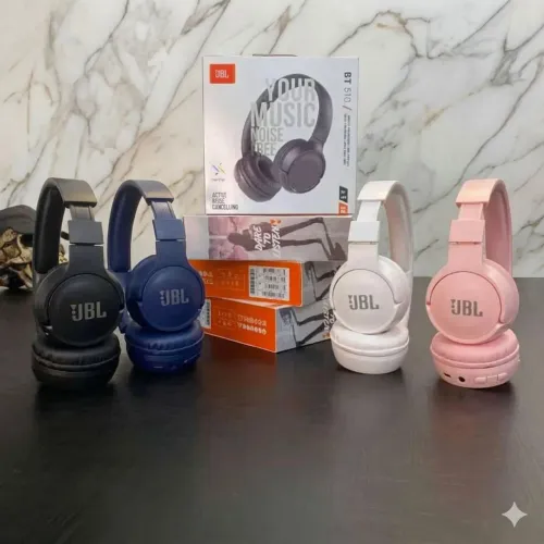Headphone Sem Fio JBL Tune 510 BT Bluetooth Pure Bass Novo