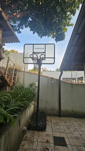 Tabela / Cesta de Basquete Tarmak B700 Pro