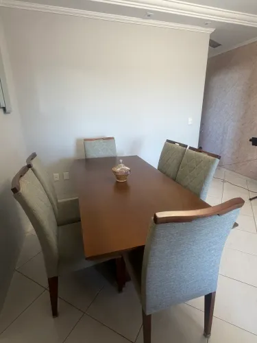 Mesa de jantar