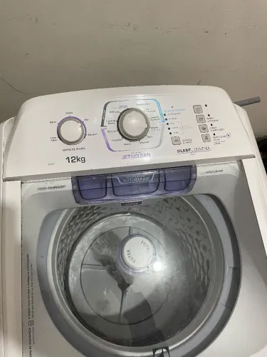 Vendo máquina de lavar