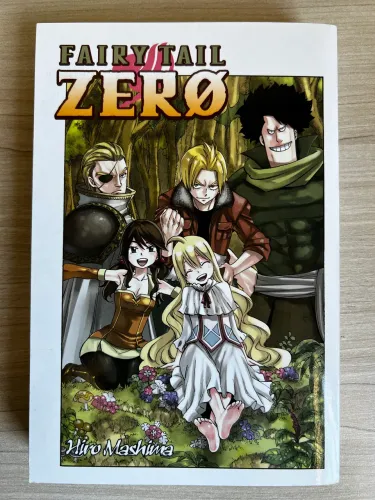 Fairy Tail Zero (Eng)