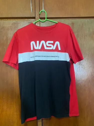 Blusa Nasa