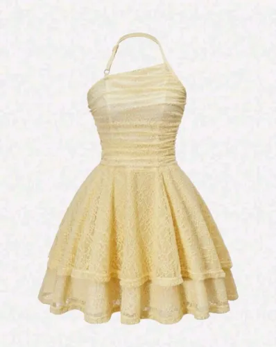Vestido Casual Adolescente 