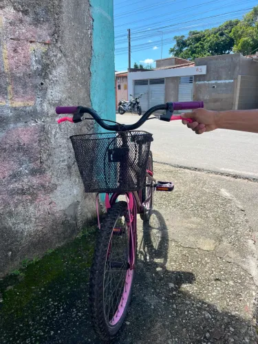 Vendo bicicleta Aro 20