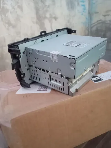 Rádio Som CD Player MP3 Original Toyota Corolla 2009 a 2014