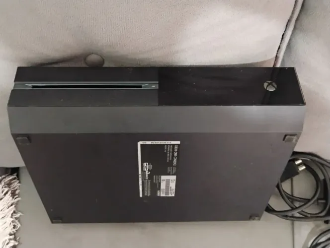 Xbox one fat - console -  vídeo game 