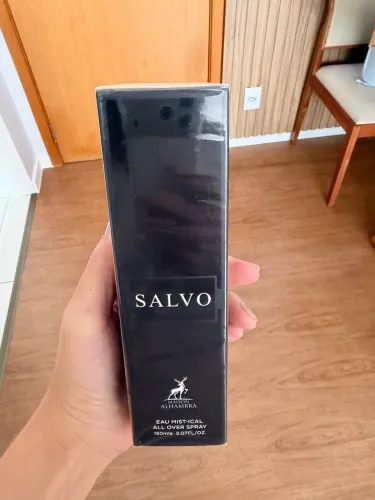 Perfume Salvo árabe 