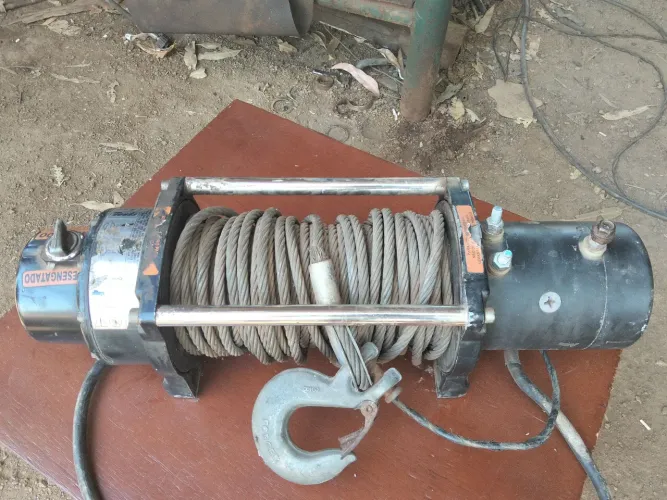 Guincho elétrico