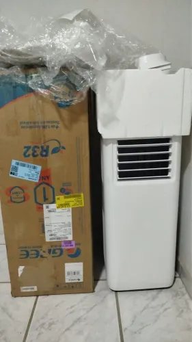 Ar condicionado Portátil 10.000 btus