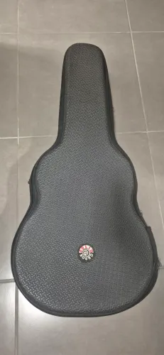 Case Solid Sound violão clássico