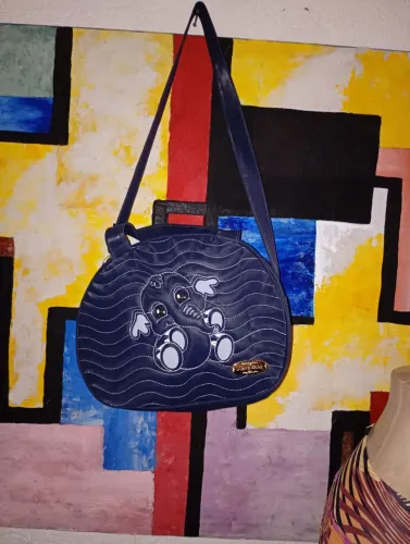 Bolsa maternidade menino da marca mave baby