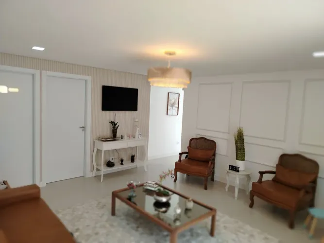 Sala comercial / Consultório em clínica de psicologia Jardim social